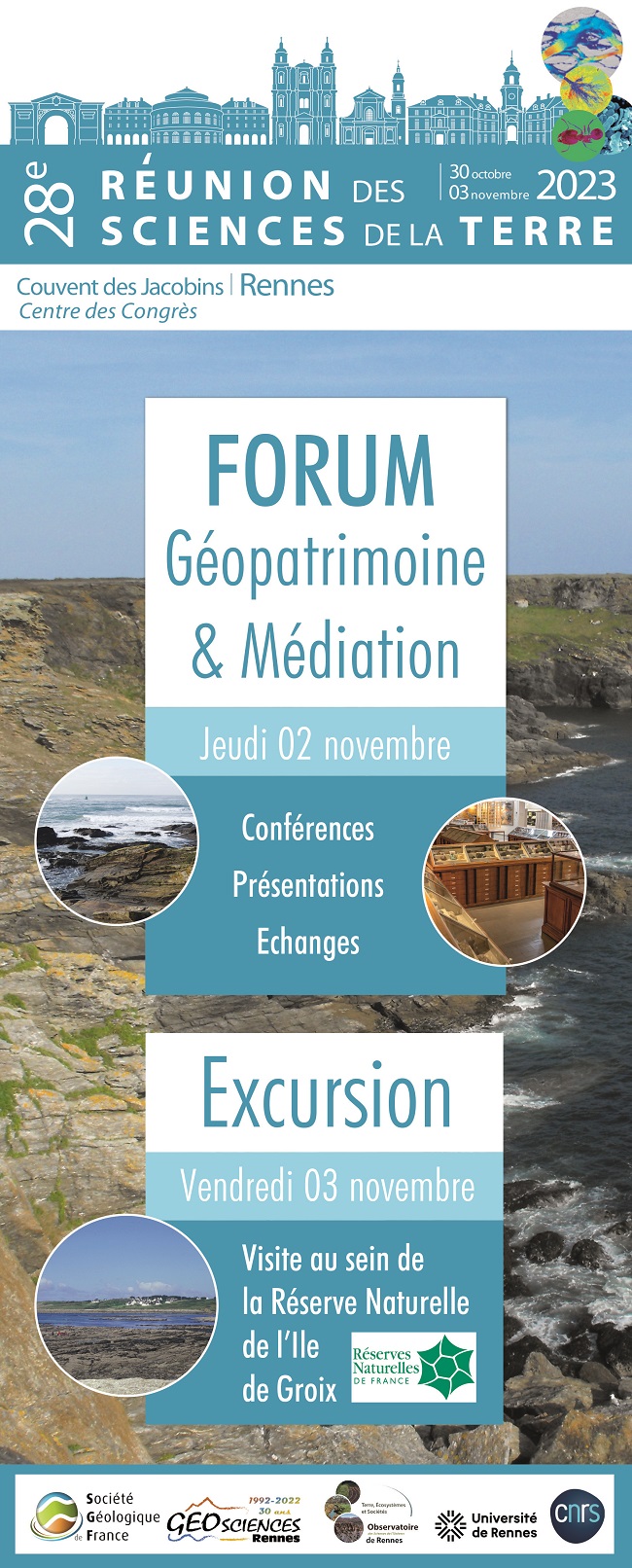 Forum Géopatrimoine